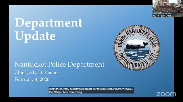 Police chief outlines enforcement gains, staffing and safety investments