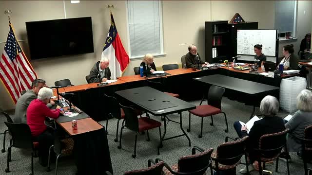 Buncombe County elections board approves 3,075 absentee ballots, disapproves 6; clarifies student-ID and temporary-license rules