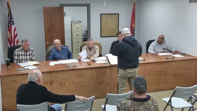 Commission discusses Eastover Bridge project, TMA grant and timeline