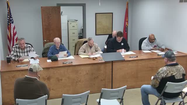 Wilson County accepts solid-waste and recycling report; tipping fees and tonnage reviewed