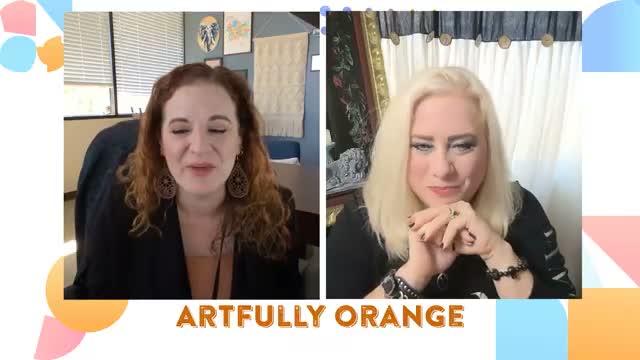 Elizabeth Eleanor Davis on her artistic beginnings, process and neighborhood Halloween haunt