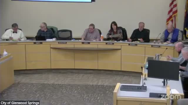 Meeting considers executive session to consult city attorney under Colorado law