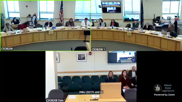 Senate president urges grant program to feed children in off‑site public pre‑K classrooms