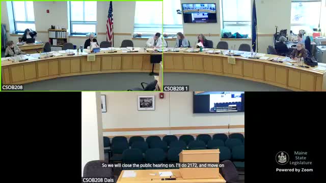 Committee hears DOE proposal to update infectious‑disease duties and school‑nursing guidance