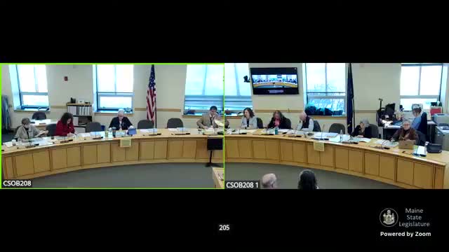 Education committee orders MEPRI study of classroom technology, adds safeguards and teacher training language