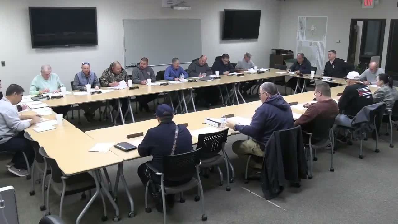 Lancaster County fire commission hears push to approve 24-truck purchase, $18 million figure cited