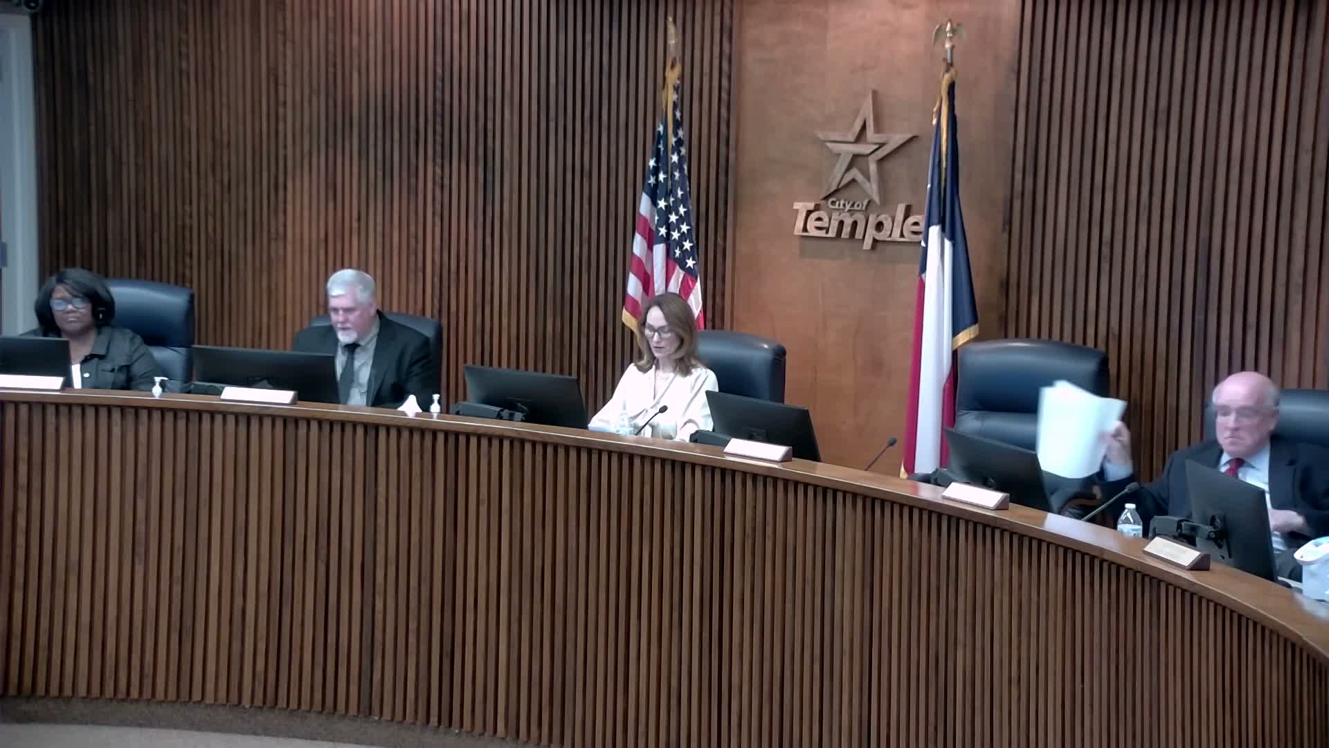 EDC tells council Temple projects topped $1.3 billion; official cites job and tax-base growth