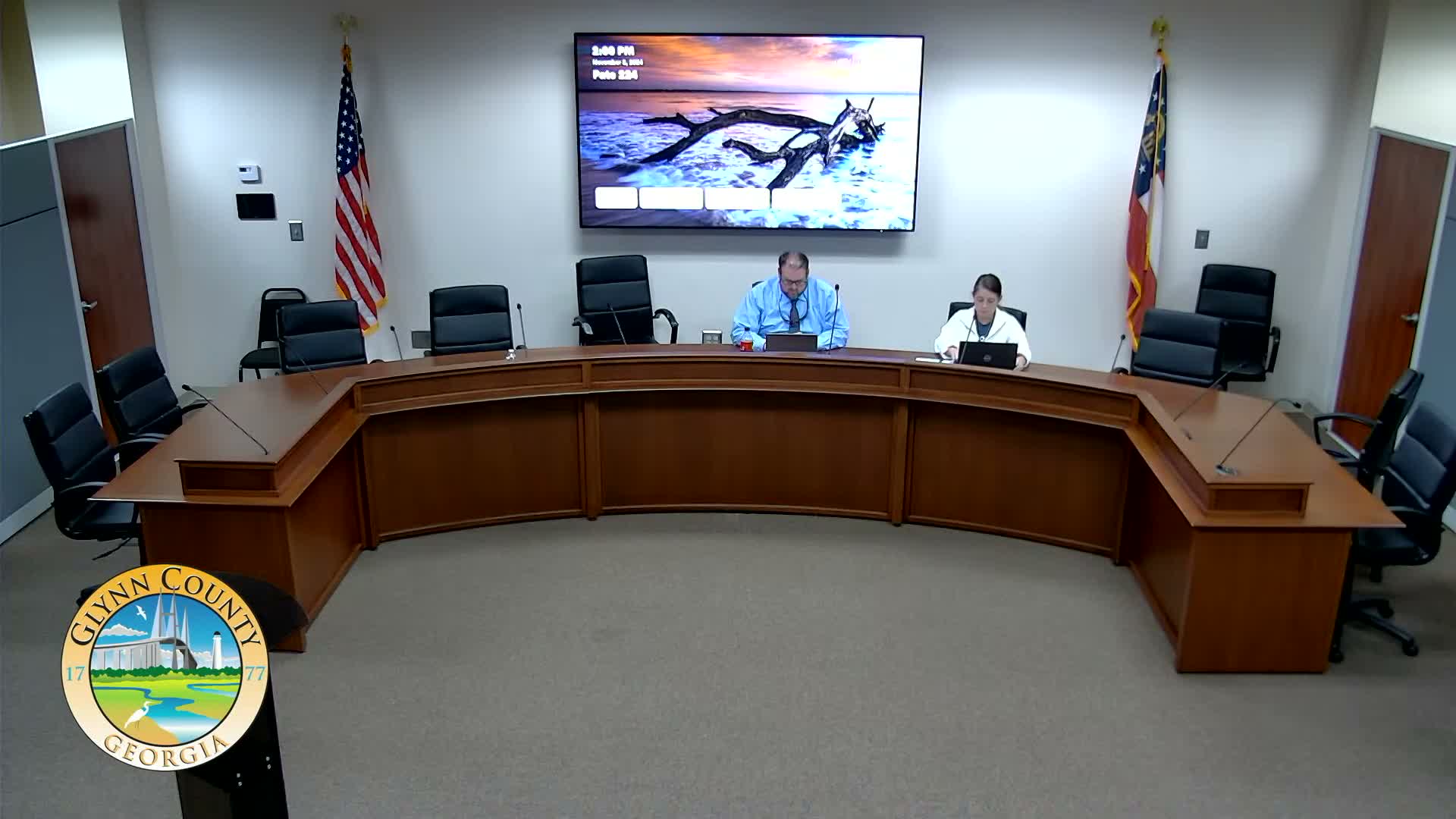 Single bid submitted for Glynn County Coast Guard Beach Park project totaling $10.4 million across line items