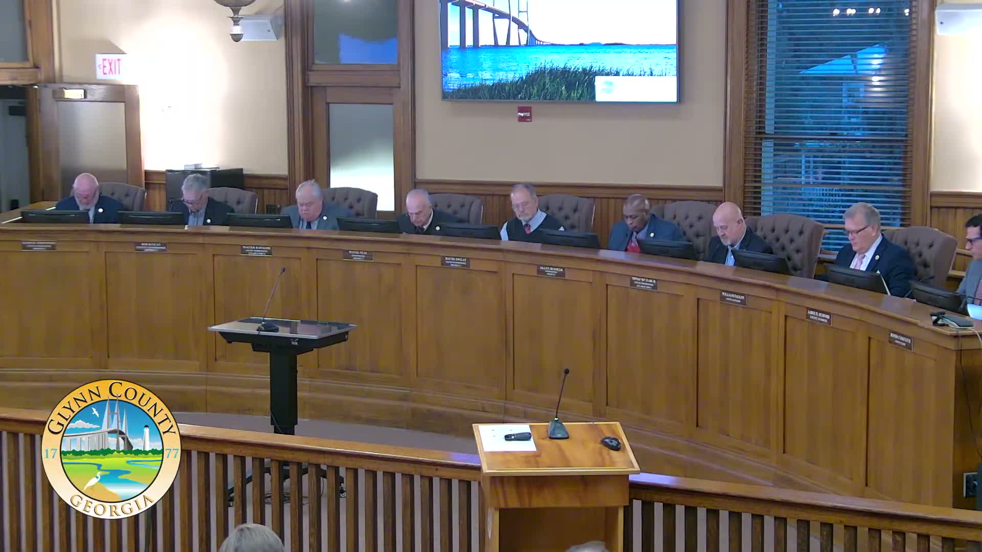 Glynn County amends procurement ordinance to comply with federal grant rules