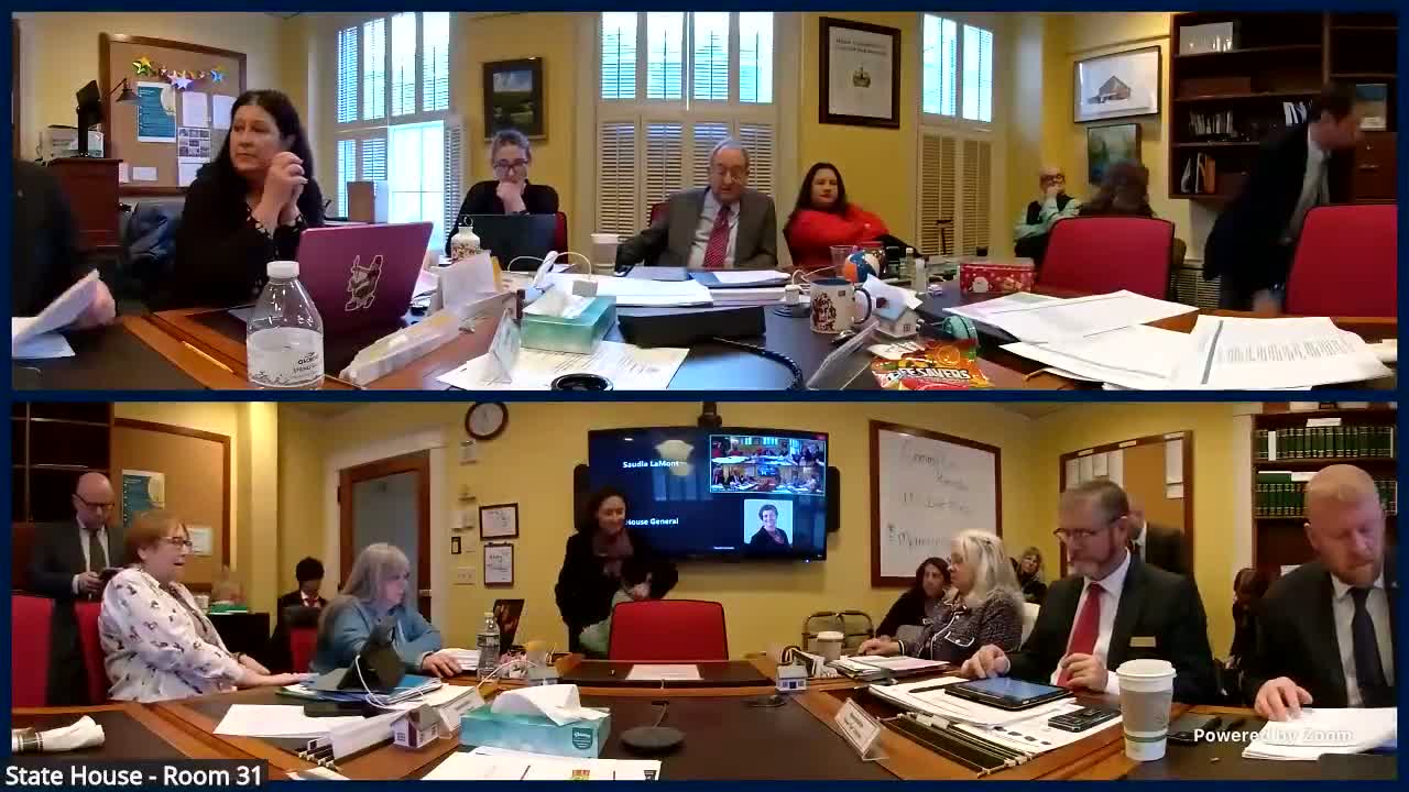 House committee advances H 5 48 to Appropriations to add mediator and staff attorney to labor board