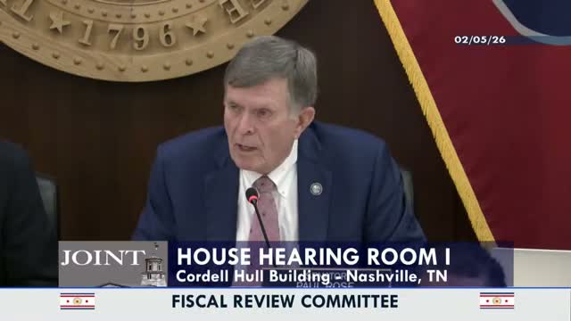 Committee approves 19 state contracts from utilities to public health; Mesonet, newborn screening and TennCare items advance