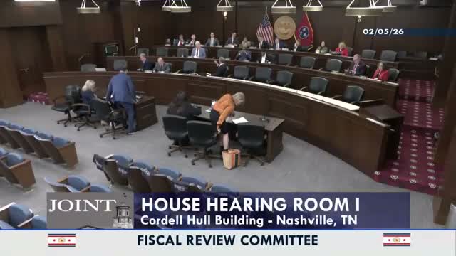 TDOC outlines centralized intelligence center to detect drones and automate responses; committee presses for metrics and cost details