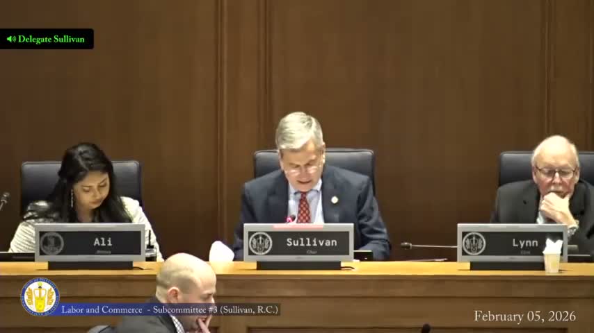 Committee advances bill directing SCC to prioritize transmission routes away from homes, schools and places of worship