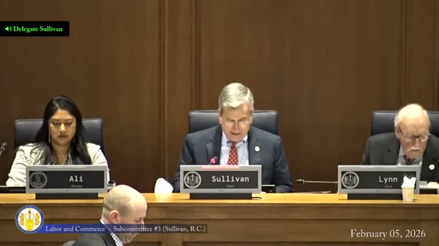 Virginia subcommittee backs bill to preserve federal appliance-efficiency standards if federal protections are removed