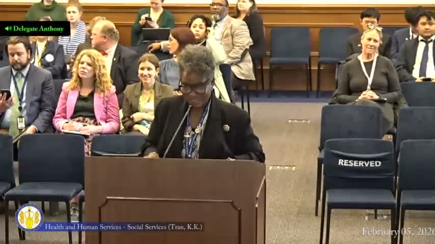 Subcommittee backs bill to codify expedited Medicaid authorizations when delays risk patient harm