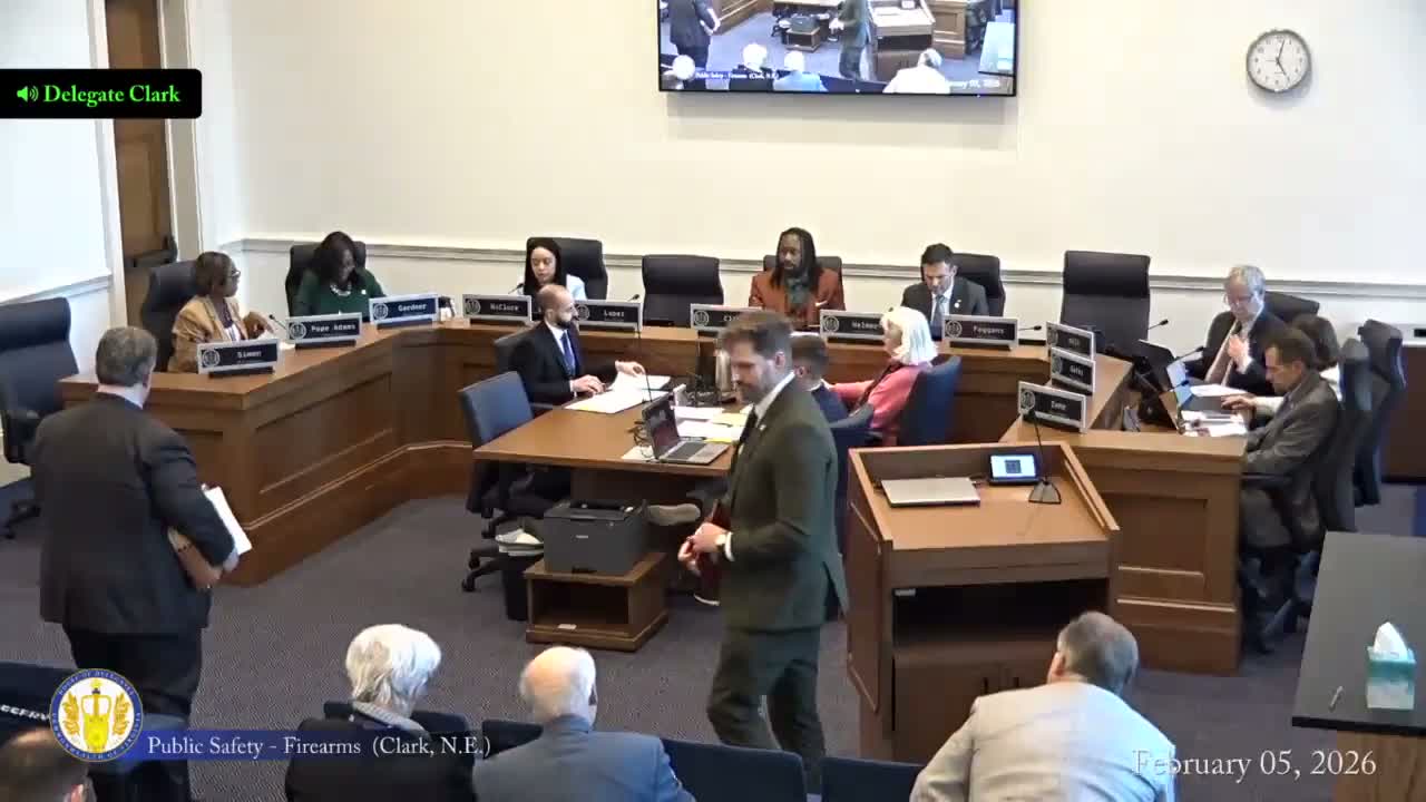 Panel advances bill to make concealed-carry training standards organization-neutral