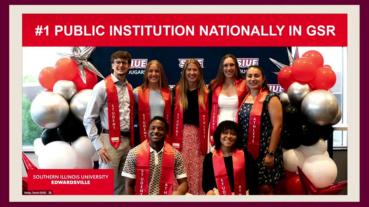 SIU athletic departments cite high academic marks, GSR and APR gains amid NIL and transfer challenges