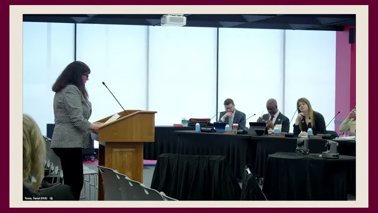 Trustees approve finance items: tuition adjustments, property purchase, broadcast-license sale and solar/LED projects
