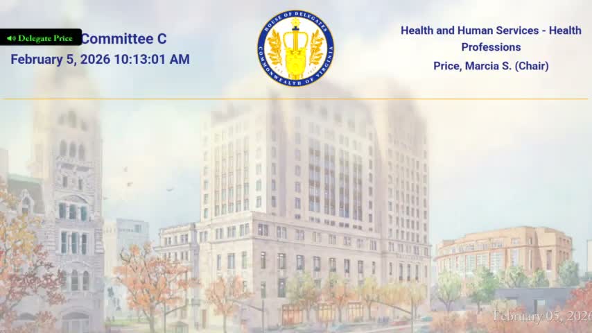 Subcommittee advances bill to create pathway for foreign-trained dentists amid heated debate over safety and workforce needs