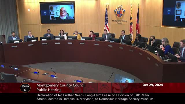 Montgomery County council backs 10.2% WSSC spending‑control limit after debate and failed 9.5% motion