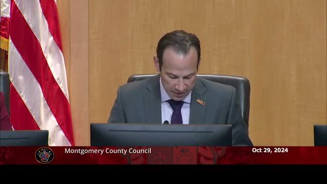 Council introduces bill to bar county contracts with businesses that violate human-trafficking laws; public hearing set for Dec. 3