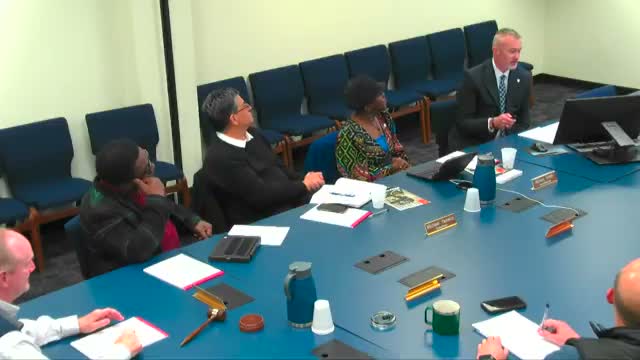 Jacksonville praises snow response, recognizes assistant manager Ron Massey