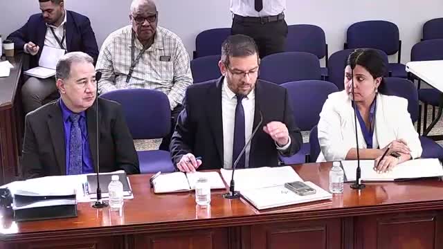 Comisión examina proyecto para reembolsos salariales y alivios fiscales a PyMEs en riesgo