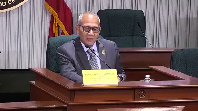 House commission weighs study to add bus stops near elder-care centers; AMA warns of ADA, cost and operational limits