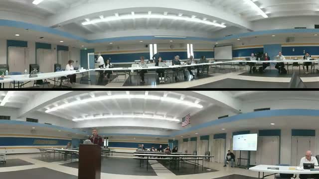 Facilities upgrades, grants and sustainability projects discussed; $491,000 LADWP grant pending signature