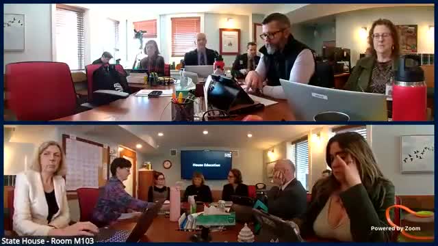 House Education hears plan to shift from truancy to chronic-absenteeism framework