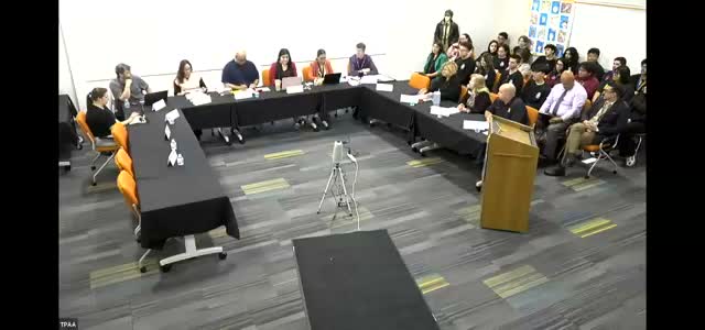 Palmdale Aerospace Academy District board approves consent agenda, subscriptions and multiple institutional agreements