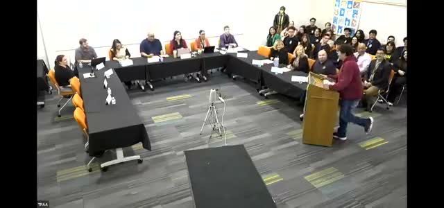 Student robotics captain invites board to Aerospace Valley Regional