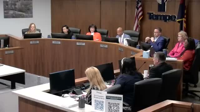 Tempe Council Adopts Drink-Spiking Education and Prevention Ordinance, Effective Aug. 1