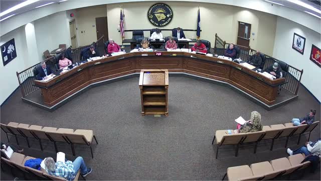 Council holds closed-session discussion on detention center, sends exploration to building committee