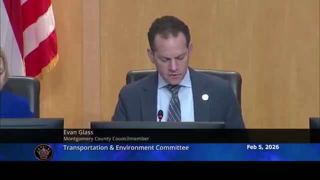 Committee adopts amendment to narrow climate assessment language in Bill 34-25