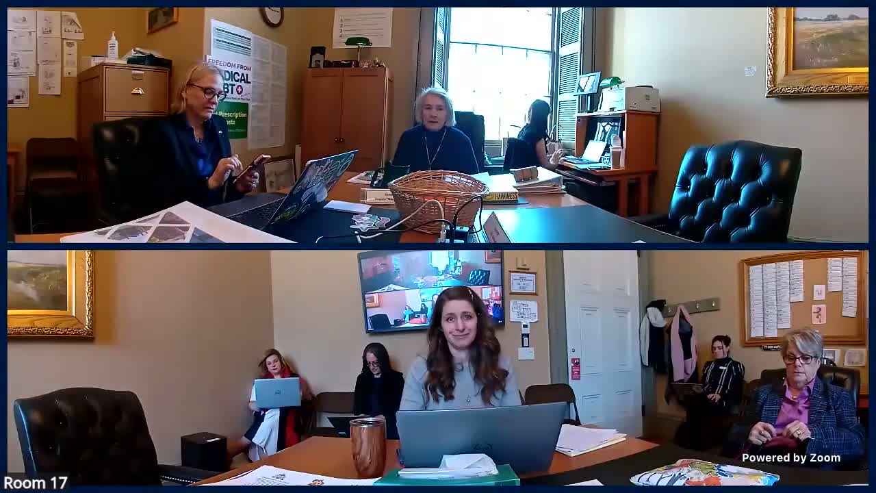 Senate panel weighs oversight vs. voluntary certification for recovery residences in S.157