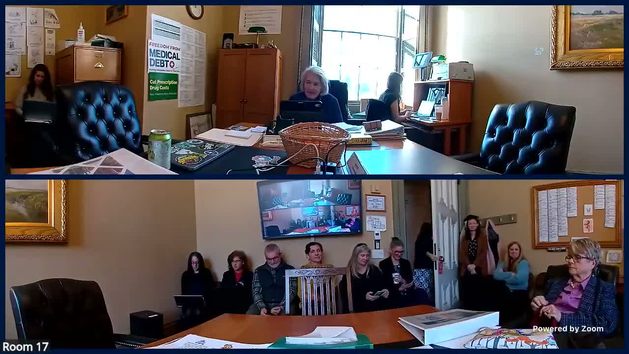 Senate hears immunization bill amendments and proposals to let pharmacists provide PrEP/PEP