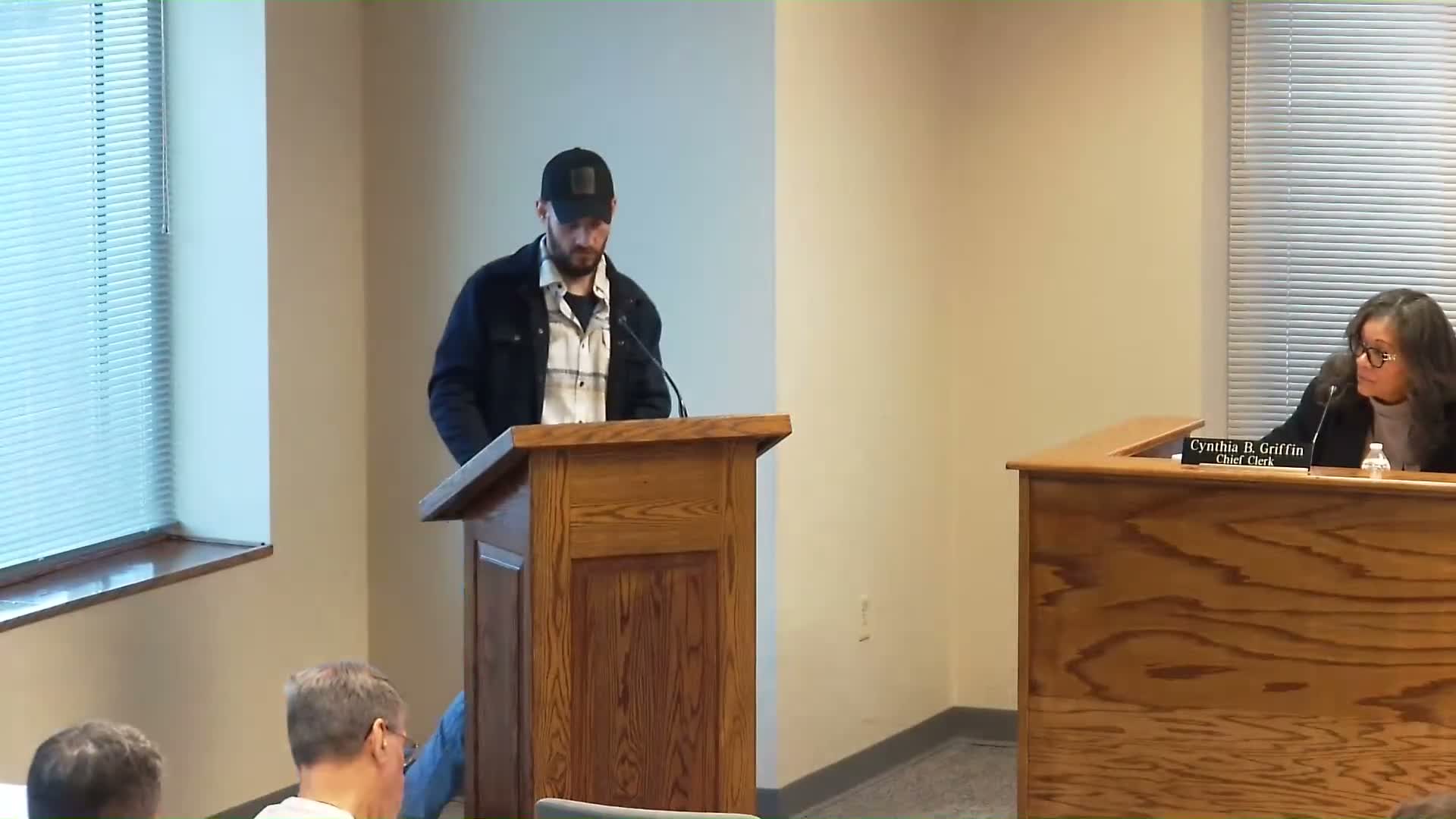 Resident urges pause after oversight body flags Washington County opioid-settlement grant applications