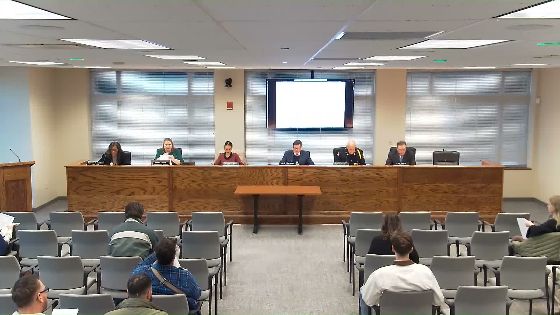 Commissioners approve contracts, grants and appointments in routine business session