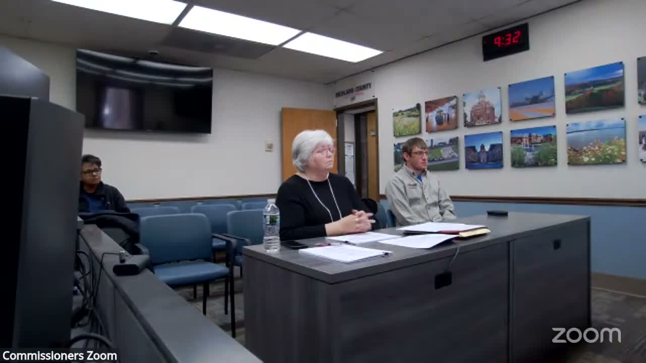 Richland County seeks custodial contractor with CJIS clearance, adds daytime porter