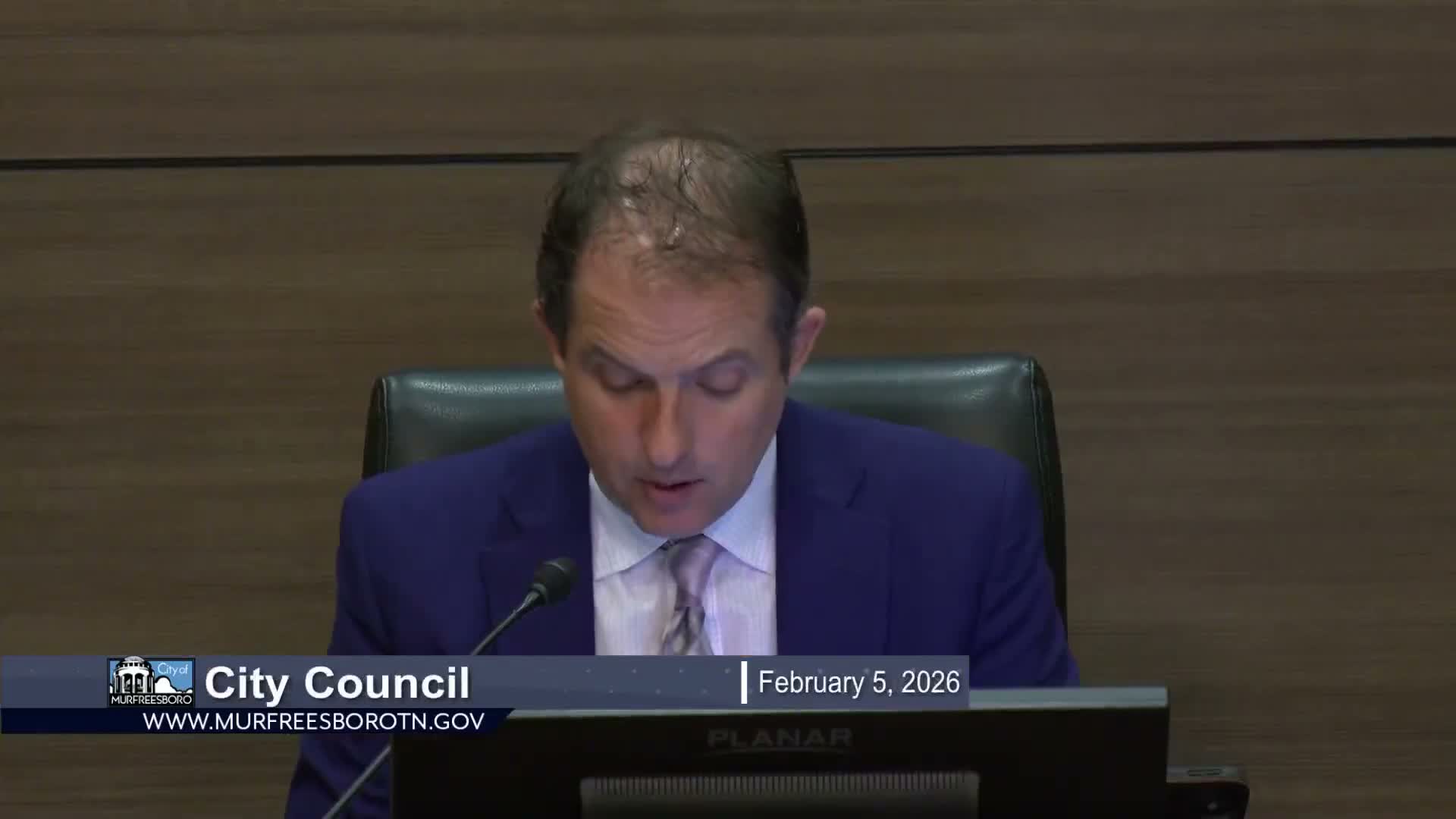 Murfreesboro council approves first reading to rezone Chaffin Place site for Redeemer Classical Academy amid parental safety concerns