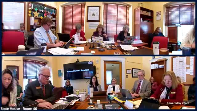 Agency says Reach First will be folded into Reach Up; committee presses federal compliance safeguards