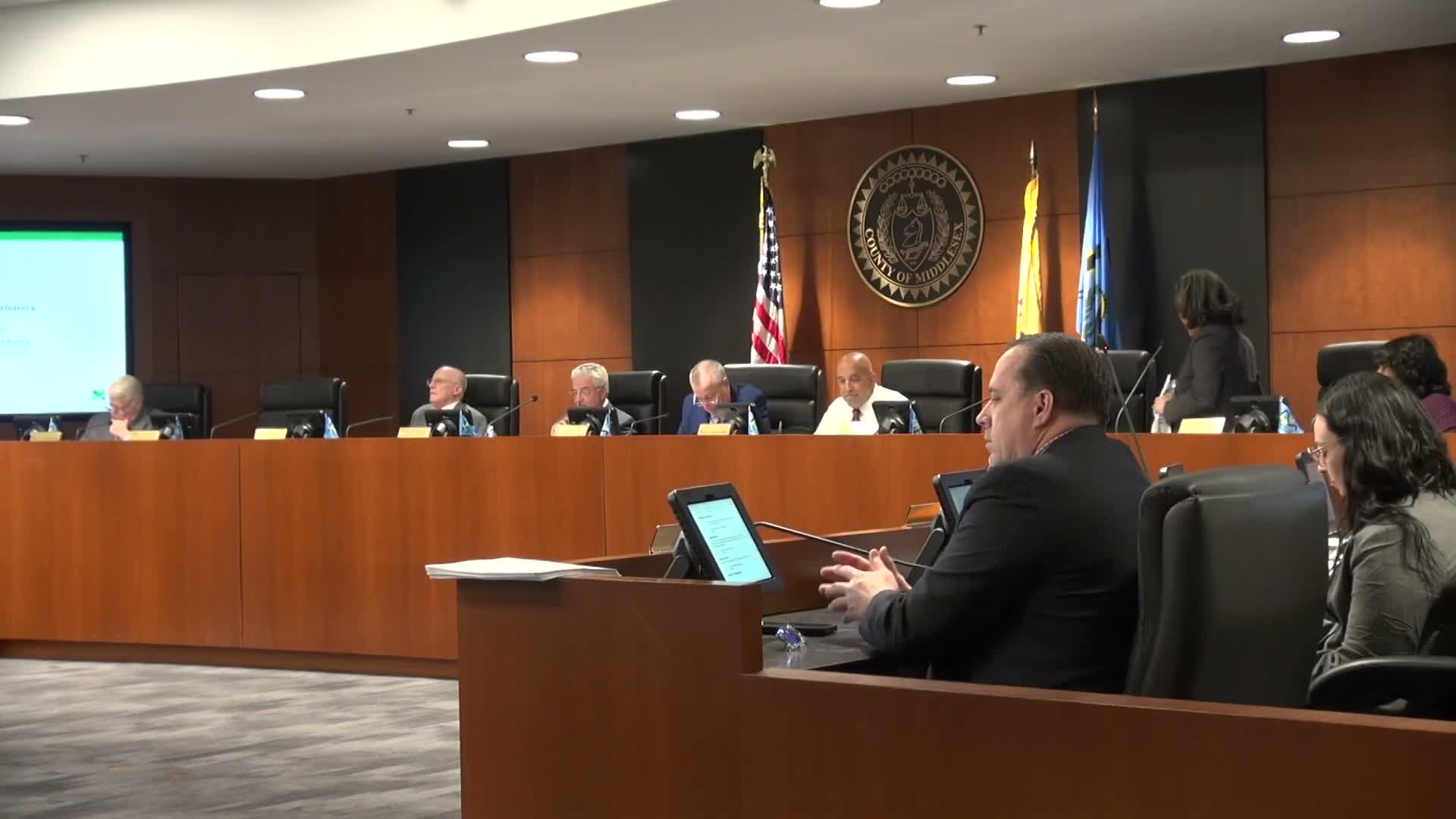 Middlesex County names Pamela Ng Teacher of the Year