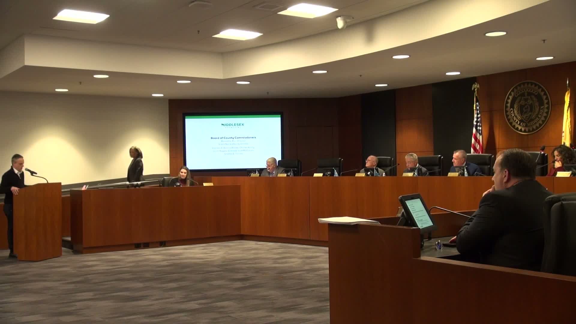 Residents press Middlesex County on homelessness services, emergency declaration and missing misconduct reports