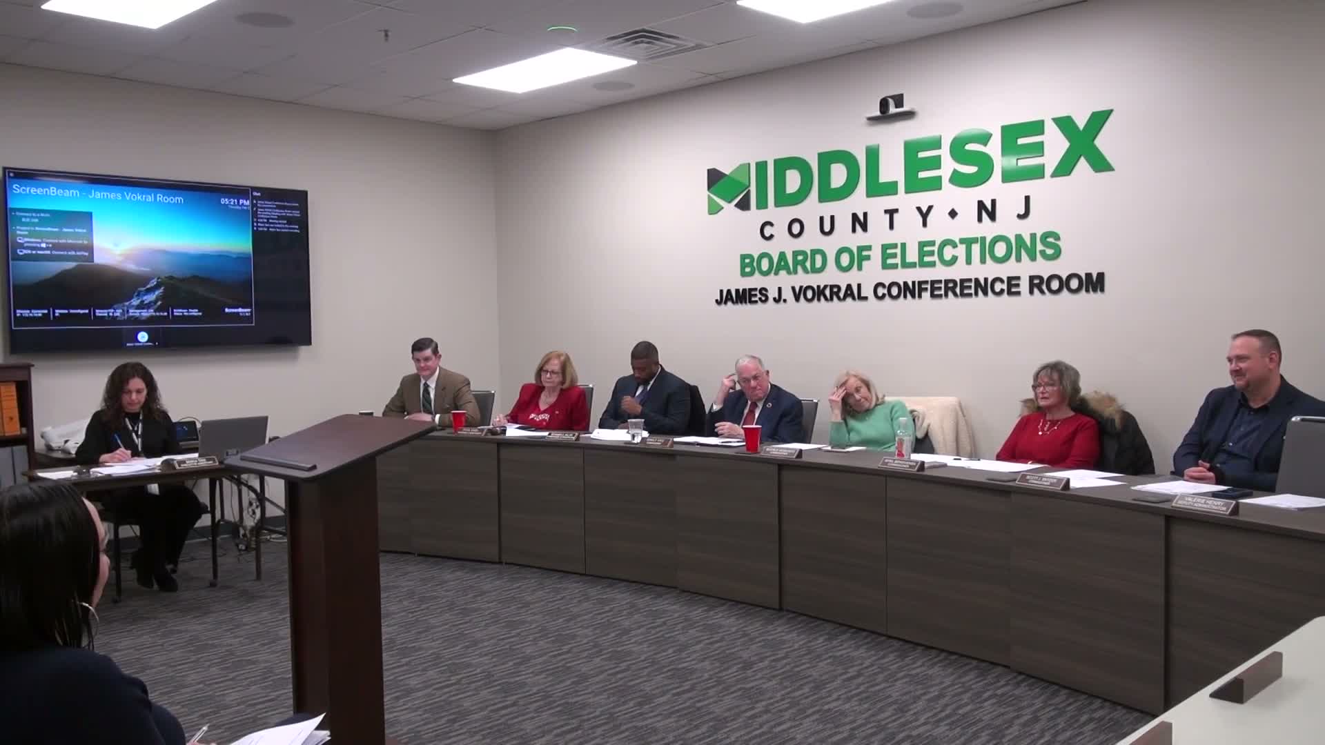 Resident urges restoring closer polling place in New Brunswick’s Ward 5 District 3