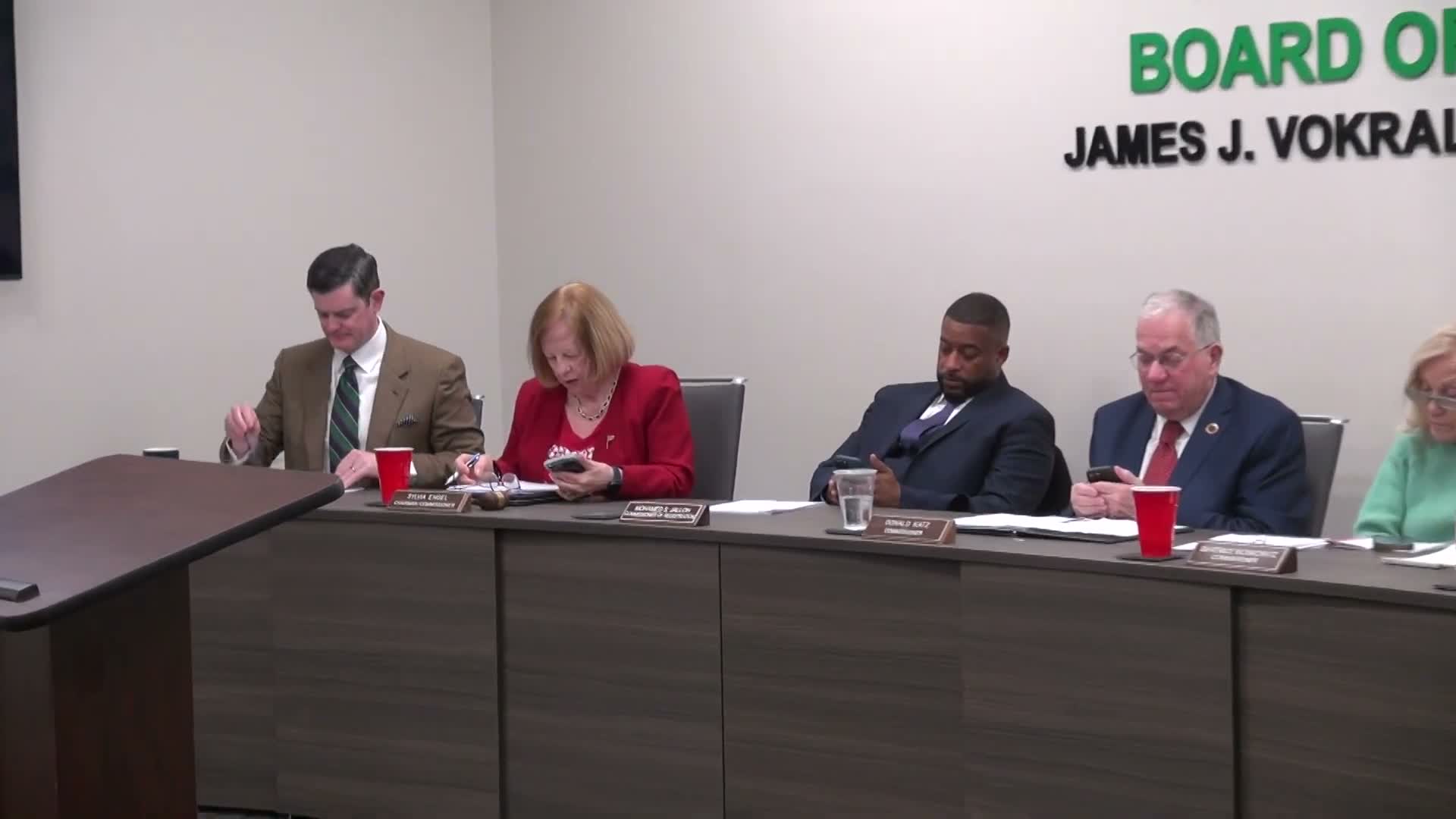 Board hears proposal to move poll-worker training online and keep in-person sessions for new recruits