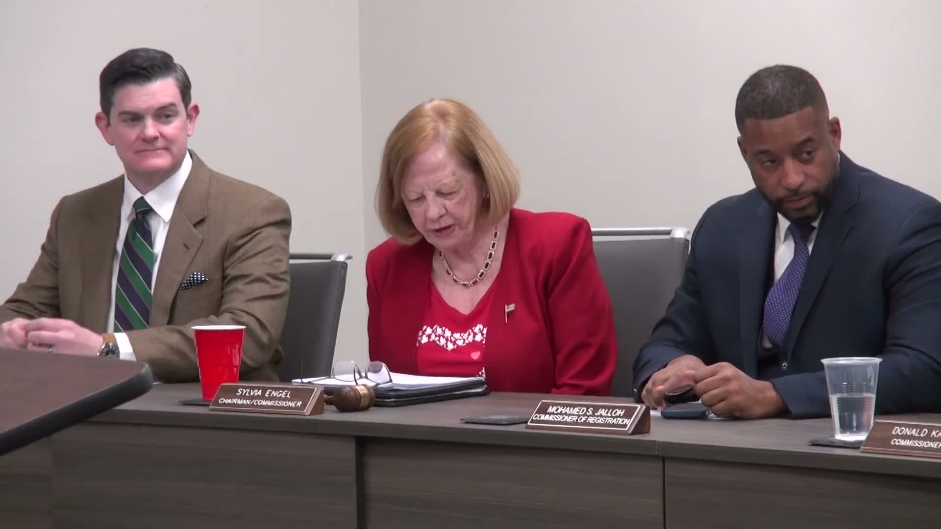 Board approves new April meeting date amid scheduling conflicts
