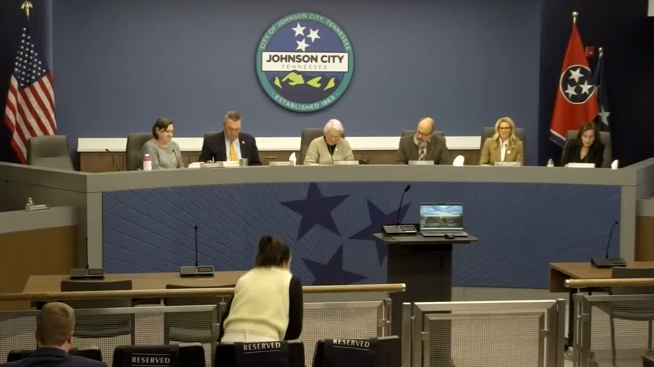 Johnson City receives clean FY2025 audit; one inventory reporting finding noted