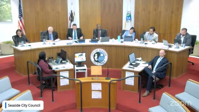 Seaside council streamlines Campus Town review process, drops routine peer review for ministerial applications