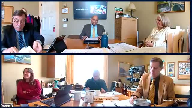 DMV briefs Senate panel on staff morale, training and wait‑time fixes